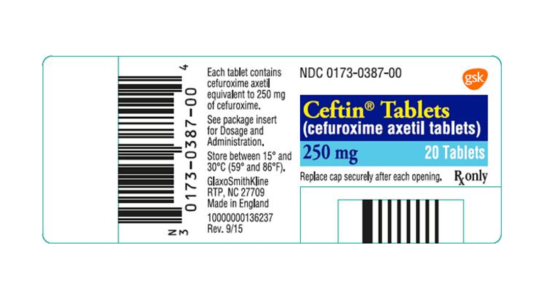 Ceftin