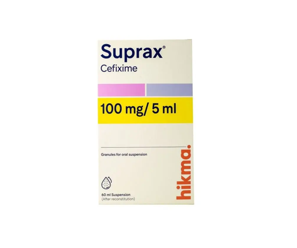 Suprax