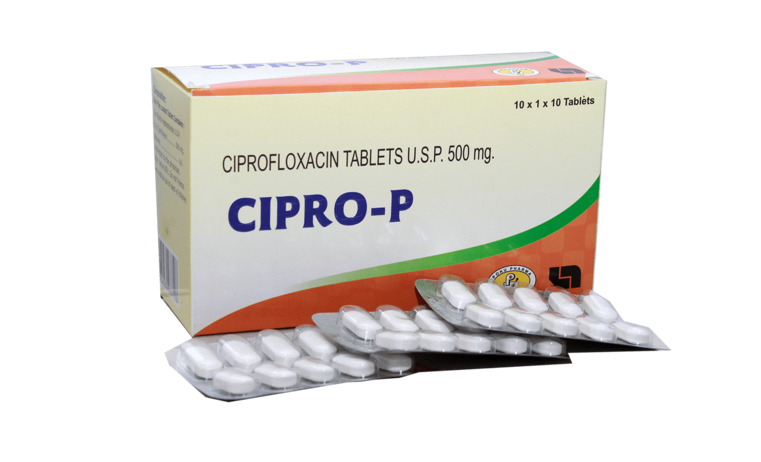 Cipro-P