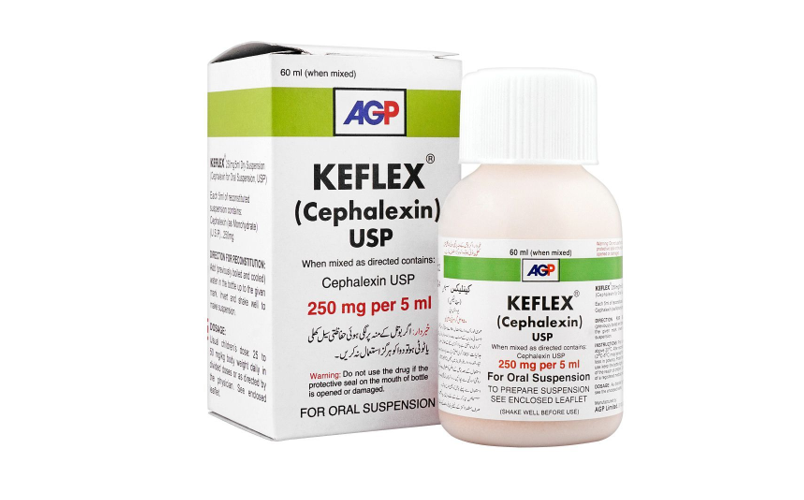 Keflex