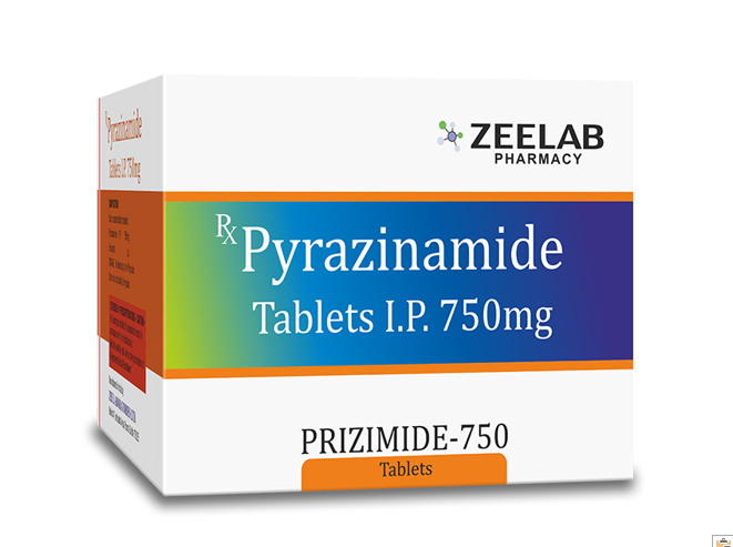 Pyrazinamide
