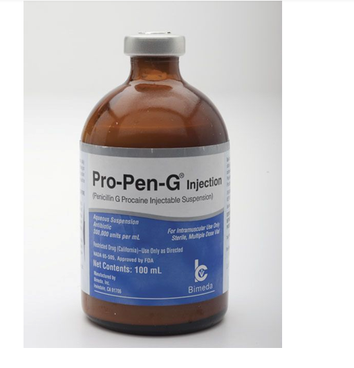 Pro pen G