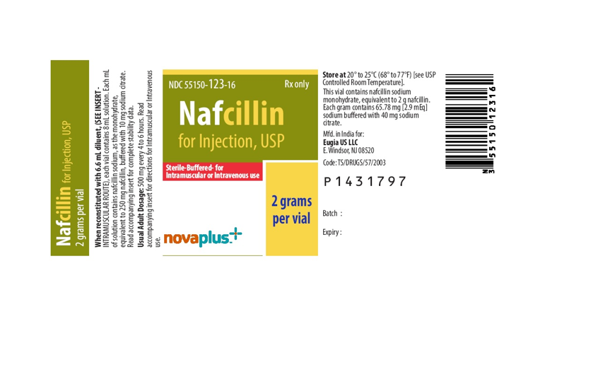 Nafcillin