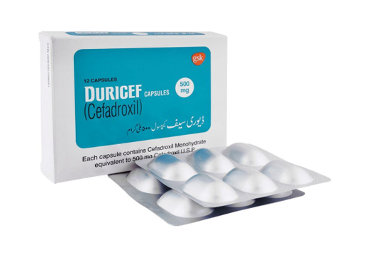 Duricef