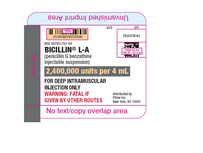 Bicillin L-A®