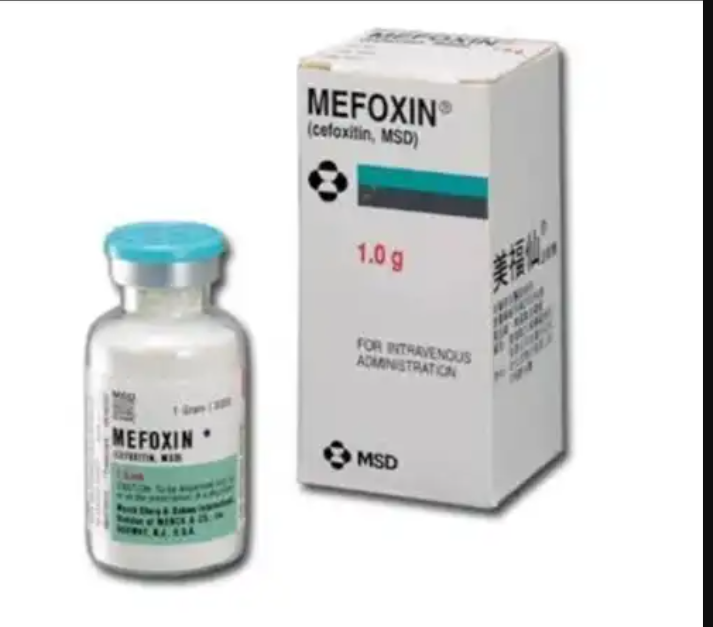 Mefoxin
