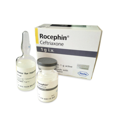 Rocephin