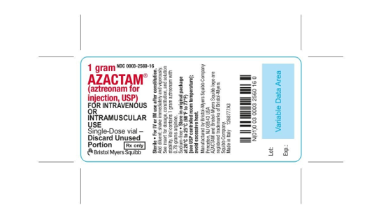 Azactam