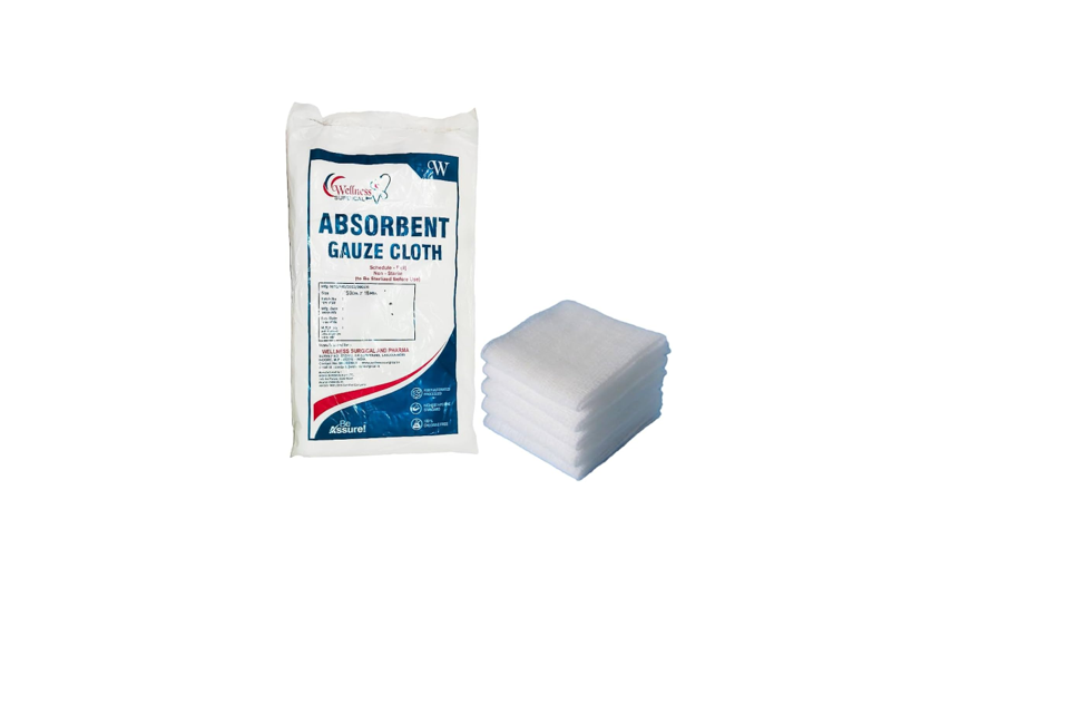 Gauze