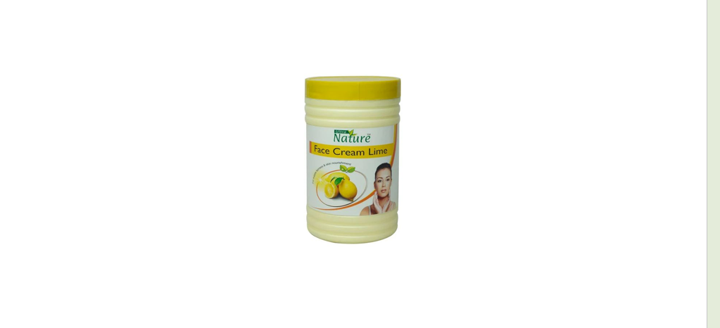 Organic Face Cream