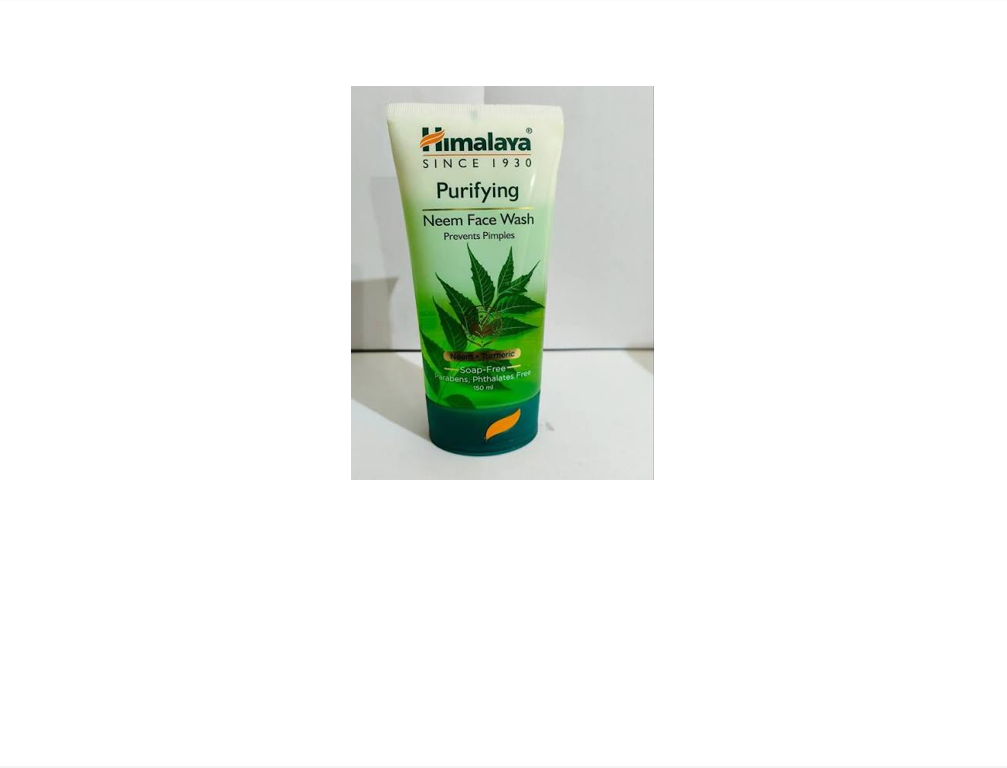 Neem Face Wash